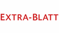 Logo "Extra Blatt"