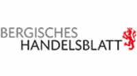 Logo "Bergisches Handelsblatt"