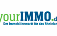 Logo - Onlineportal "Yourimmo.de"