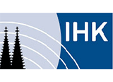 Logo "IHK Köln"