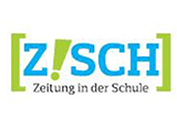 Logo "Zisch. Zeitung in der Schule"